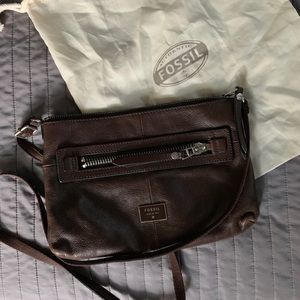 Fossil Crossbody Purse